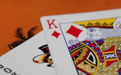 Miten Blackjack-Strategiakortit Voivat Muuttaa Pelisi
